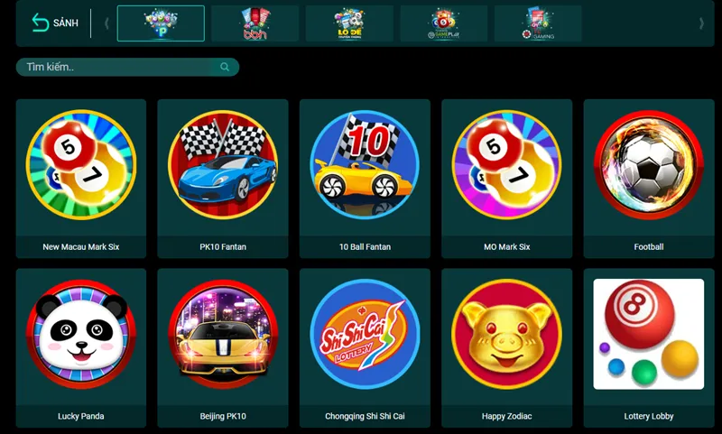 Trải nghiệm game online slots dễ chơi tại 8DAY